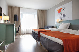 Copyright: Jan Jenmark Superior Extra room